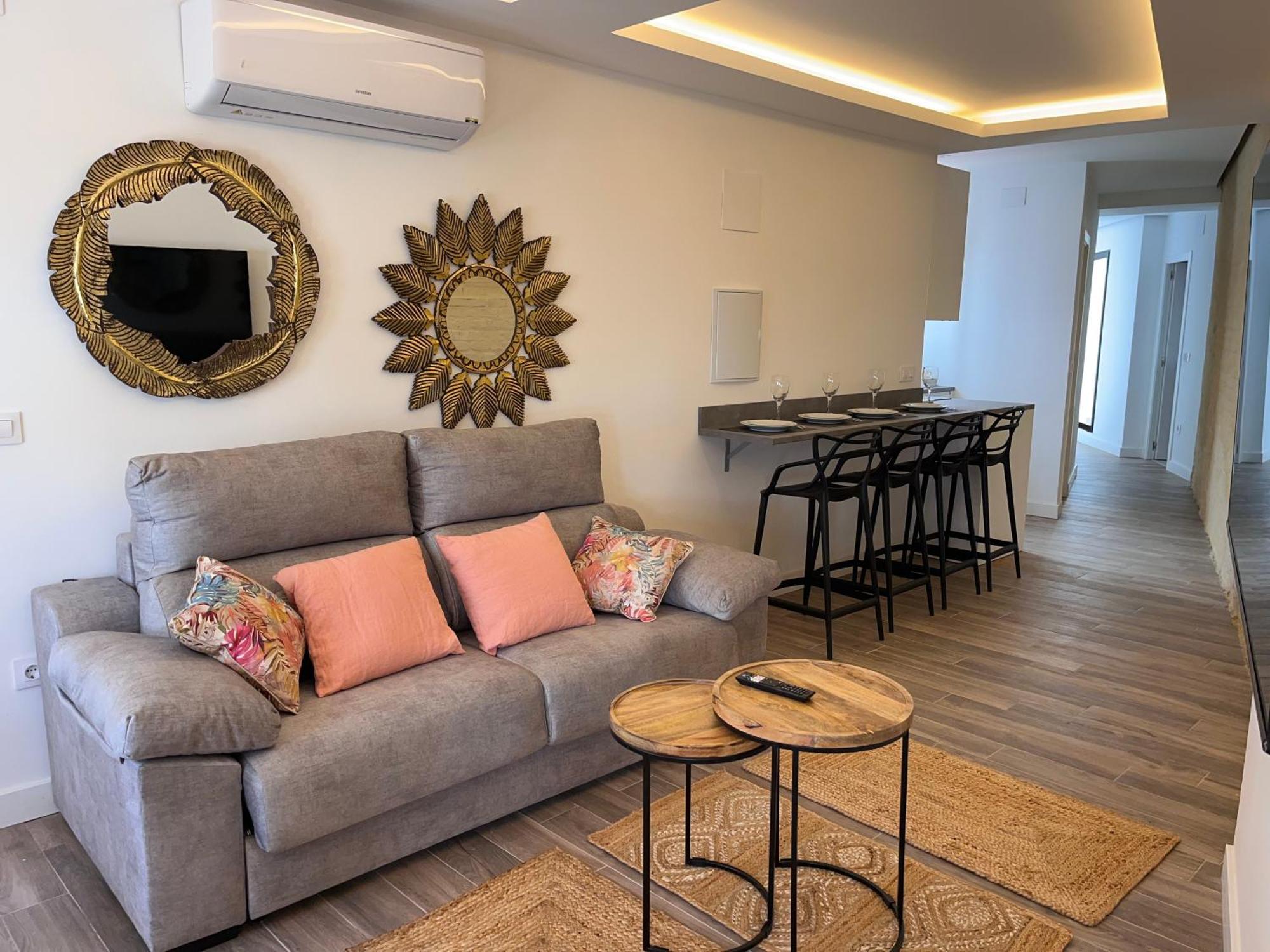 Mucho Trigo Apartments New Кордова Екстер'єр фото