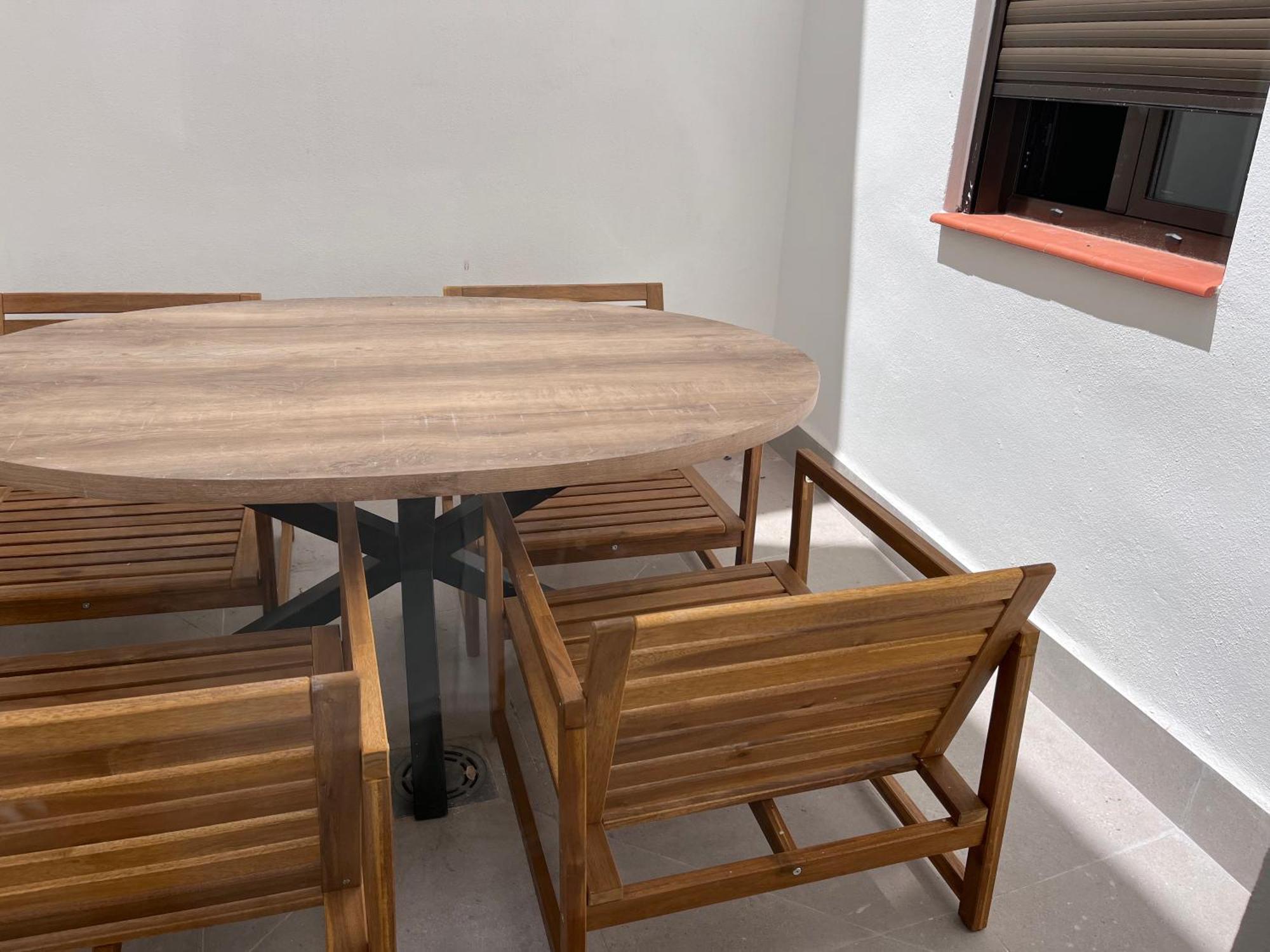 Mucho Trigo Apartments New Кордова Екстер'єр фото