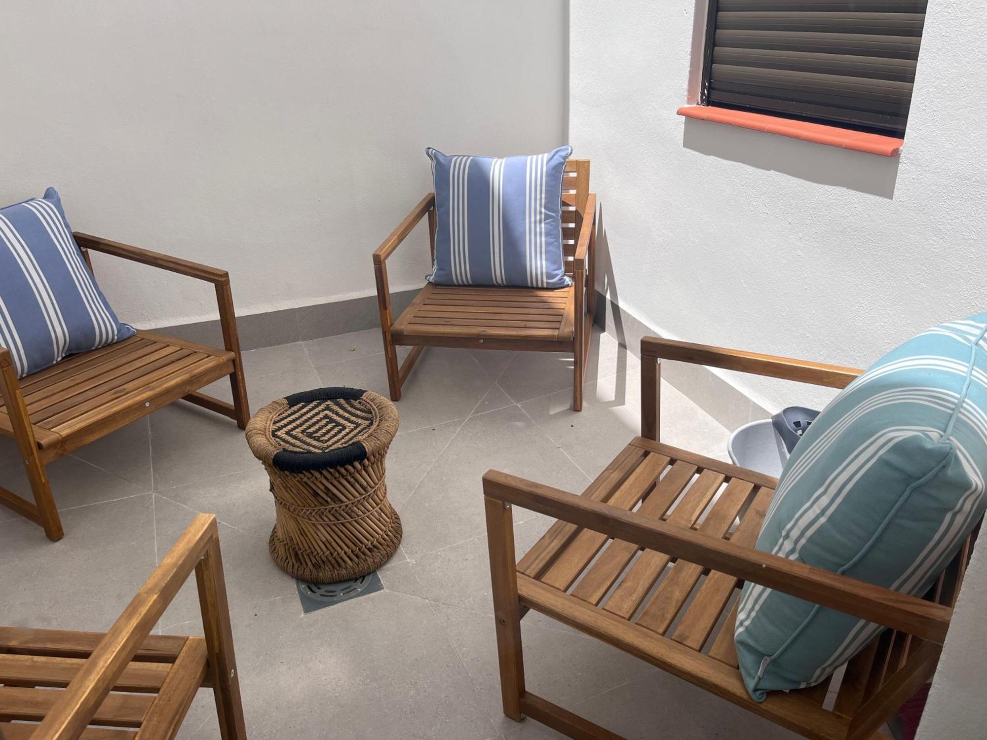 Mucho Trigo Apartments New Кордова Екстер'єр фото