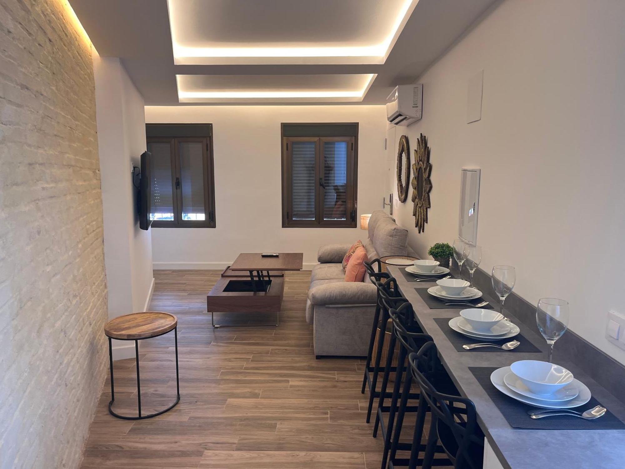 Mucho Trigo Apartments New Кордова Екстер'єр фото